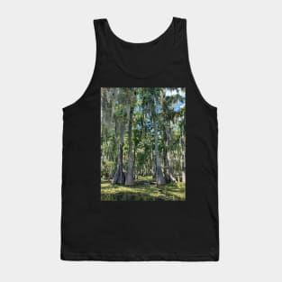 Alligator Tank Top